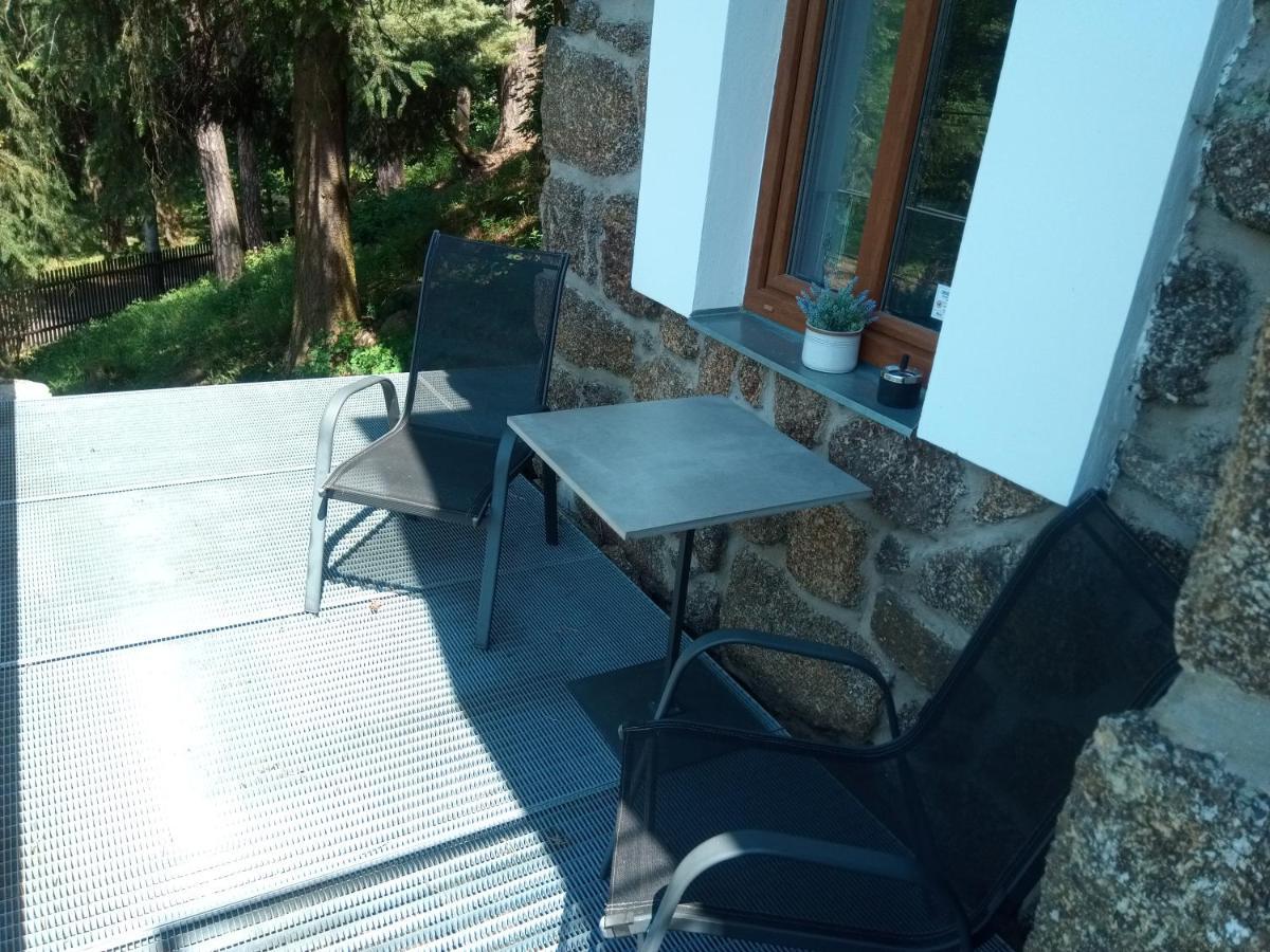 Penzion Letná Velké Meziříčí Exterior foto