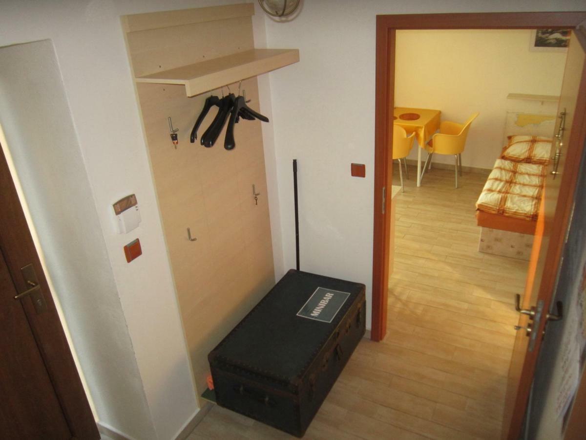 Penzion Letná Velké Meziříčí Exterior foto