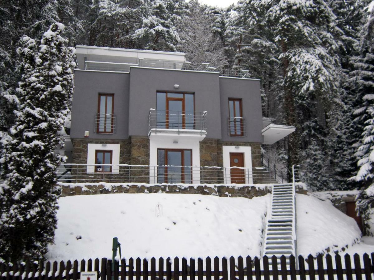Penzion Letná Velké Meziříčí Exterior foto